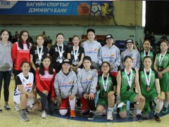 Эмэгтэйчүүдийн сагсан бөмбөгийн шигшээ Азийн аваргад орно