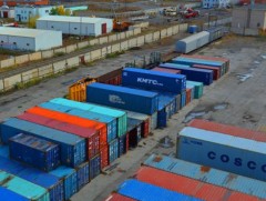 Улаанбаатар, Сайншанд, Замын-Үүдийг хуурай боомт байгуулах боломжтой цэг гэж үзэж байна