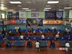 “Газрын тос-2019” спортын наадам үргэлжилж байна