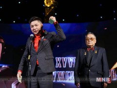 Зохиолч, найруулагч Б.Мөнх-Амьдрал хүүхдийн жүжгийн зохиолыг тайзны бүтээл болгоно