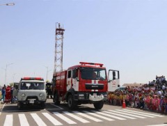 Дорнод аймгийн Цагдаагийн газар “Тод өнгө” аян зохион байгуулжээ