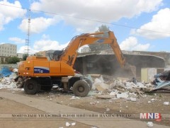 Хот дахин төлөвлөлттэй холбоотойгоор оршин суугчдын эрх зөрчигдөж байна 