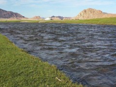 Голуудын усны түвшин нэмэгджээ 