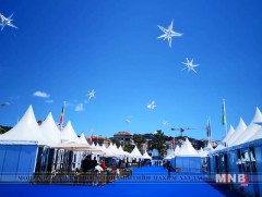 Каннын кино наадмын нээлтэд уригдаж, оролцсон монгол бүсгүйчүүд