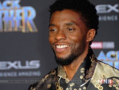 Чедвик Боузман Африк самурайн дүрд тоглоно