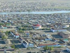 Баян-Өлгий аймагт томоохон бүтээн байгуулалтын ажил эхэлжээ