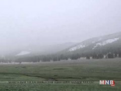 Тавдугаар сарын 2, 3-нд нутгийн хойд хэсгээр хур тунадас орно 