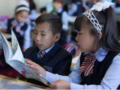 Зургаан настай хүүхэдтэй ажиллах багш нар бүрэн бэлтгэгдсэн байх ёстой