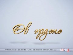 Өв эрдэнэ: “Галбингаа шувууны олдвор”
