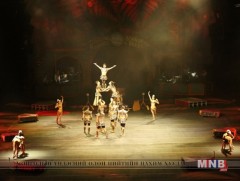 Гадаадад Монголын 200 гаруй циркчин ажиллаж, амьдарч байна 