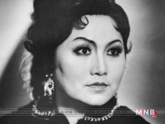 Ардын жүжигчин Х.Уртнасангийн тухай 