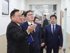 Г.Занданшатар: Аудитын байгууллага сайн ажиллавал төр, төсөвт нүүрлэсэн хулгай байхгүй болно