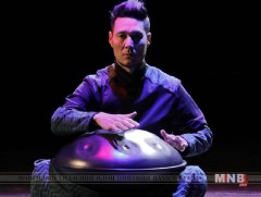 Цохивор хөгжимчин Б.Ганхөлөг Японд болох фестивальд урилгаар оролцоно