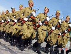 Нийслэлд 2019 оны нэгдүгээр ээлжийн цэрэг татлага энэ сарын 3-5-ны өдрүүдэд болно 