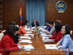 Ерөнхийлөгч Х.Баттулга УИХ-ын эмэгтэй гишүүдтэй уулзаж, ярилцав