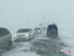 Малчид, тээвэрчид, ард иргэдэд болзошгүй гамшгаас сэрэмжтэй байхыг анхааруулав 