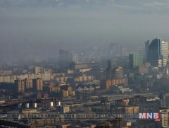 Улаанбаатар хотын агаарын бохирдлыг 50 хувь бууруулна