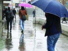 Нутгийн зарим хэсгээр хур тунадас орно 