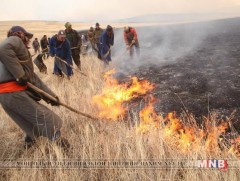 Нийт сумын 90 гаруй хувьд нь гал унтраах мэргэжилтэн, техник хэрэгсэл байхгүй 