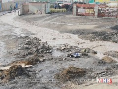 Хөрсний бохирдол ундны усны чанар, аюулгүй байдалд нөлөөлөх хэмжээнд хүрчээ 