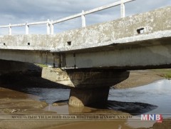 Зам, гүүрийг шинэчилсэн стандартаар барьж байна 