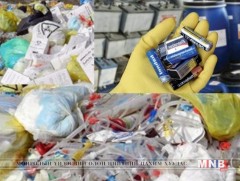 Манай улсад 58 жилийн турш хуримтлуулсан аюултай хог хаягдал байна 