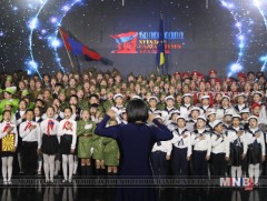 “Болор одод” уралдааны ялагчид ОХУ-ын Москва хотод очлоо