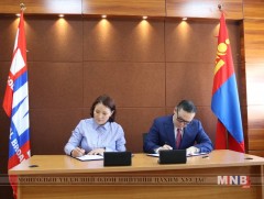 МҮОНРТ, Нийслэлийн Аялал жуулчлалын газартай хамтран ажиллах санамж бичиг байгууллаа