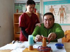 Хөдөлмөрийн чадвараа алдсан хүмүүсийг хөдөлмөрлөх боломжоор хангах нь чухал  