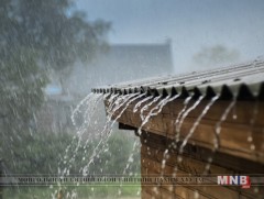 Тавдугаар сарын 10, 11-ний өдрүүдэд ихэнх нутгийг хамарсан бороо, цас орно 
