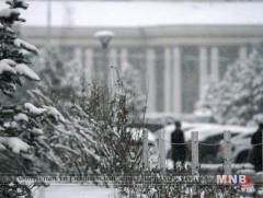 Ойрын өдрүүдэд цаг агаар тогтворгүй байна