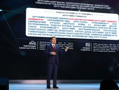 Г.Занданшатар: Энэ өөрчлөлтийг хийх санаа нэг өдөр бий болчихоогүй. Өөрчлөхийн тулд өөрчлөх санаа ..