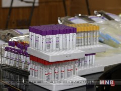 МҮОНРТ-ийн уран бүтээлчид цус хандивлах аянд нэгдлээ