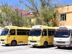 Сайншандад хот доторх нийтийн тээврийн үйлчилгээ нэвтэрнэ