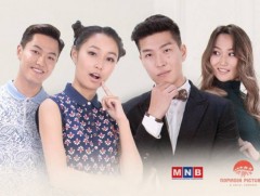 “Хамгийн азтай үе” уран сайхны кино 1-р анги 