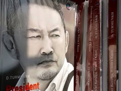 “Penguin Random House” компани Монгол Улсын Ерөнхийлөгчийн тухай номыг хэвлэнэ