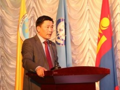 БСШУС-ын сайд Ё.Баатарбилэг Дундговь аймагт ажиллав 