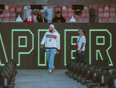 Big Gee-ийн “Зогсохгүй” тоглолт (фото)