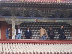 Чойжин ламын сүмийн хадгалалт, хамгаалалтын менежмент төлөвлөгөө боловсруулна