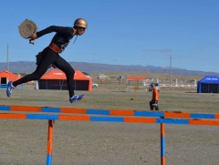 Гал унтраах олон төрөлтийн “Алтан гадас” бүсийн тэмцээн Булган аймагт үргэлжилж байна