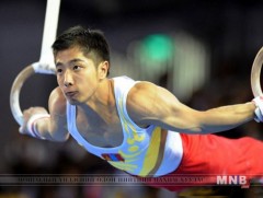 Спортын гимнастикийн ААШТ Монголд болно