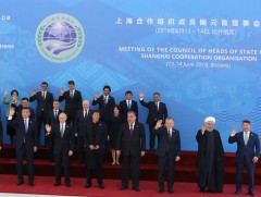 ШХАБ-ын төлөөлөгчдийн тэргүүн нарын өргөтгөсөн хуралдаан өндөрлөлөө