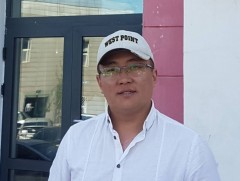 УДЭТ-ийн жүжигчин Г.Амгаланбаатар маршал Ю.Цэдэнбалын дүрд тоглоно