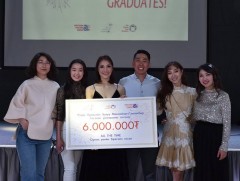 “Бүжгийн урлагаар дамжуулан тэргэнцэртэй иргэдийг дэмжих” төслийг санхүүжүүлнэ