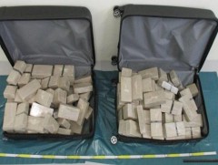 Монголын хоёр дипломатч 70 кг хар тамхи тээвэрлэж яваад саатуулагджээ 