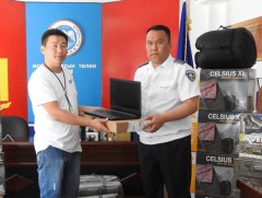 Шуурхай багийнханд тоног төхөөрөмж өгөв