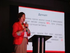 Д.Ганмаа: Хүүхдийн сүрьеэгийн халдварыг бууруулах зорилготой судалгааг стандартын дагуу хийсэн