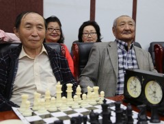 Ойн баярын нэрэмжит шатрын тэмцээн болов 