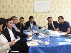 Ажлын дэд хэсгүүд иргэд, олон нийт, гишүүдийн саналыг төсөлд тусгах, зүйл заалтын томъёоллыг нарий..