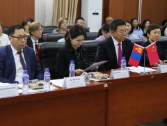Улаанбаатар, Хөх хотын эдийн засгийн түншлэлийг дэмжих “Бизнес уулзалт-2019”  боллоо